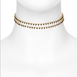 Madewell Beadlink Choker Necklace